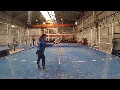 Padel Wall: Masters 2017 - Final F1