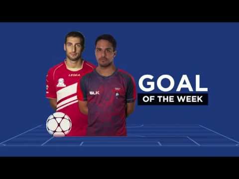 Round 20 - Goal of the Week - PS4 NPL NSW Men's