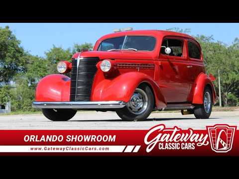 1938 Chevrolet Master Deluxe (CC-2080007) for sale in Lake Mary, Florida