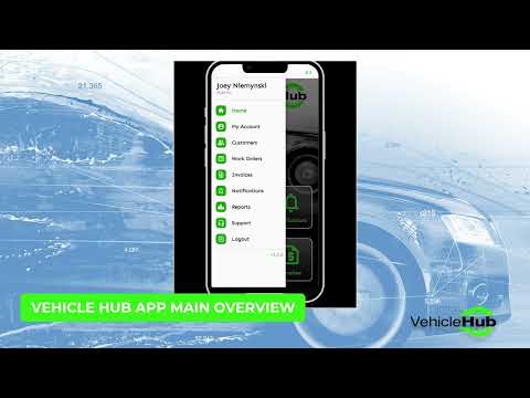 VehicleHub for Auto Recon Pros video thumbnail