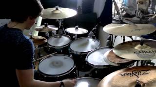 Animals As Leaders - The Woven Web - Drum Cover by Joe Fenney
