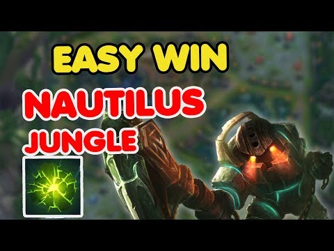 Nautilus Jungle Is Freelo | League of Legends | Growing Champion Pool Episode #12