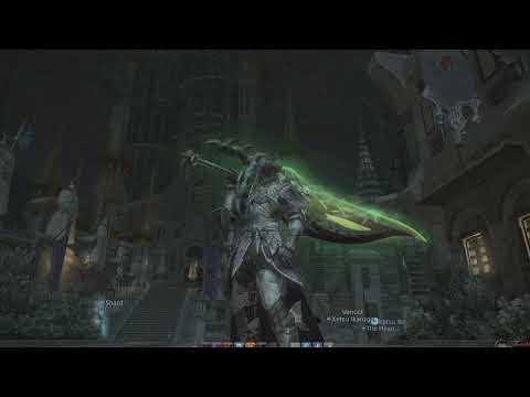 FINAL FANTASY XIV: Ishgard -  The Pillars Night Theme
