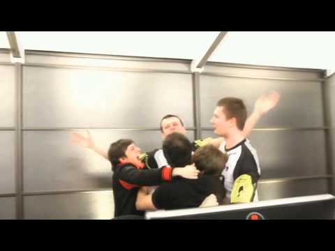 The Internationals 4 Main Event Broadcast - Main Event Opening Video