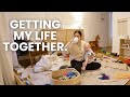 Hitting The Reset Button On My Life As A Mom