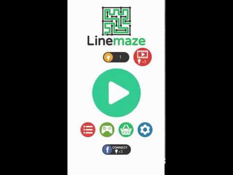 Linemaze Puzzles video