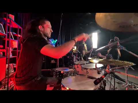 Mario Lepoglavec - Live Drum Cam - Healer (Jelusick)