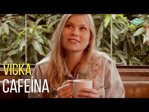 Vicka - Cafeína (Videoclipe Oficial)