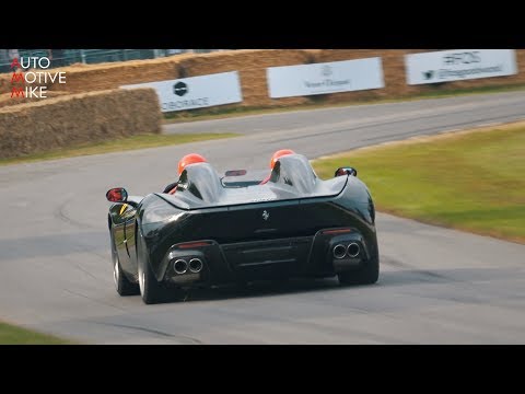 Ferrari Monza SP2
