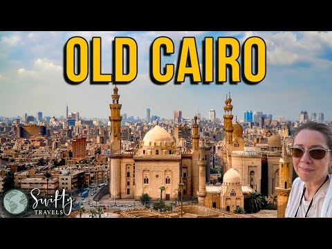 Besichtigen Sie das ALT-KAIRO, die Kopten, Moscheen, Al-Muizz und den Khan Al-Khalili-Markt (so V...