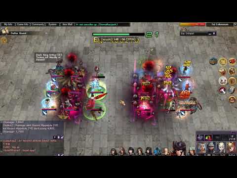 SemiFinal Weekly Poseidon sozak VS IPEH 25 April 2020 | Atlantica Online Indonesia