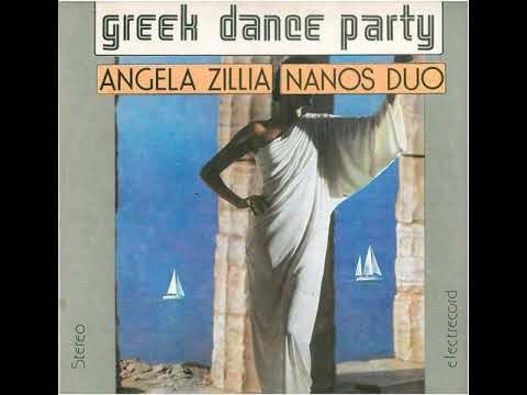 GREEK DANCE PARTY ANGELA ZILLIA NANOS DUO