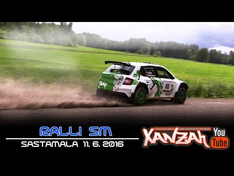 SM Enset Ralli 2016 (Crash, Action)