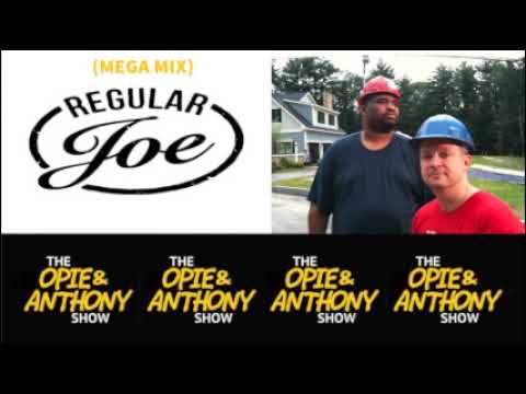 O&A: Regular Joe (MEGA MIX)