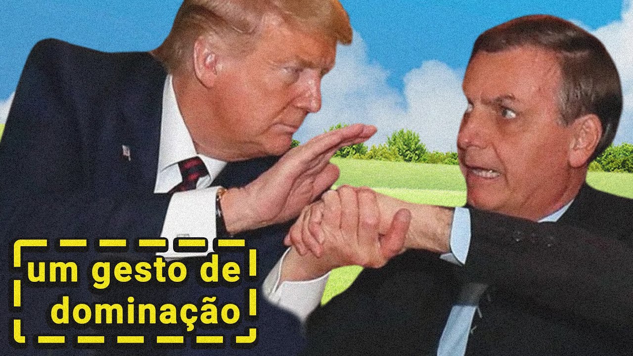 NÃO APERTE A MÃO DE NINGUÉM SEM SABER DISSO | TV Cringe #052