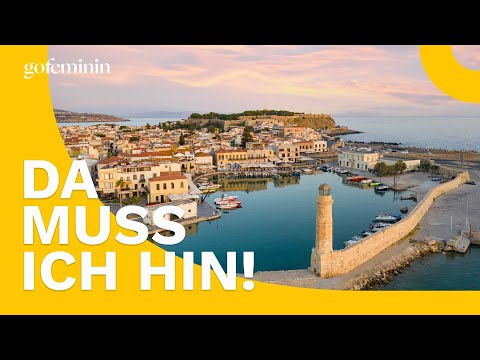 Kreta-Geheimtipp: Das sind die schönsten Kleinstädte der Insel
