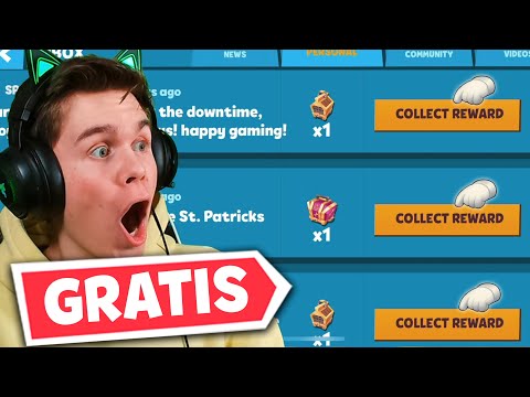 GET FREE Crates from Zooba! 😱 | Zooba