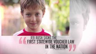 Jeb Bush 2016 - A Bright Future