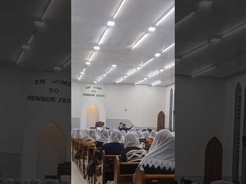 Hino de encerramento, culto na central de Planaltina Goiás! #hinos #ccbhinos #hinosccb #musicosccb