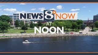 News 8 Now at Noon - 06/21/2023