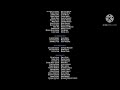 Despicable Me 3 Credits FXM