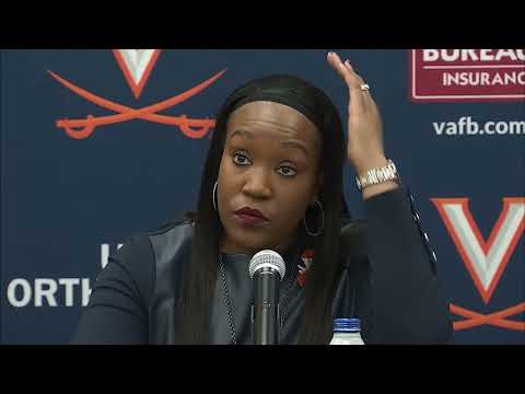 WOMEN'S BASKETBALL: North Carolina - Postgame Press Conference