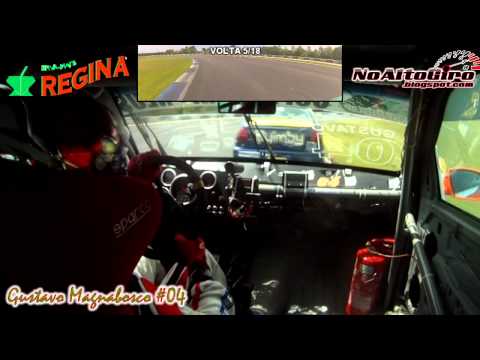 7ª Etapa 2ª Bateria - Gustavo Magnabosco - Metropolitano de Marcas e Pilotos PR