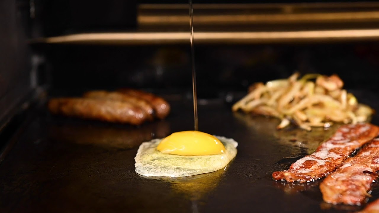 Planchas de hierro fundido a la medida de cada barbacoa Broil King