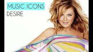 Geri Halliwell - Desire (High Tone / PAL)