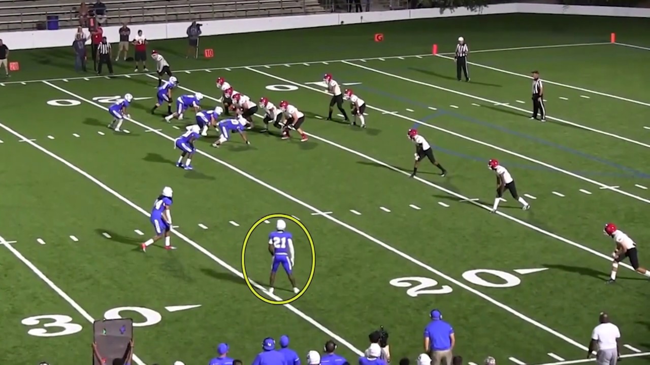 Clark Phillips III Ohio State Commit &amp; La Habra Defensive Back Highlights