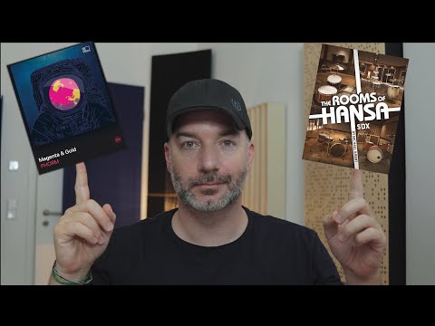 I Mixed This New Song For A Client Using Superior Drummer 3 (Rooms of Hansa SDX!)