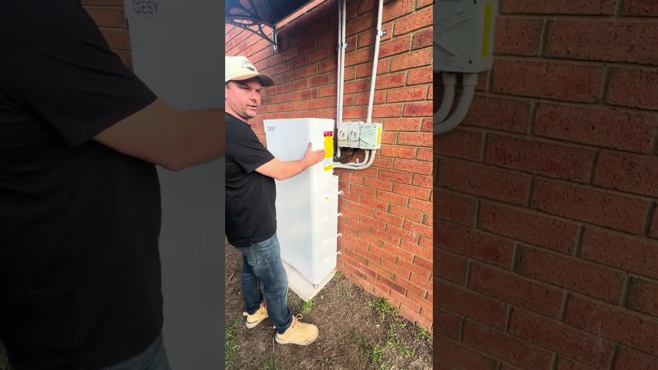 What you need to know about the ESY SUNHOME HM6 - 20kWh battery storage 