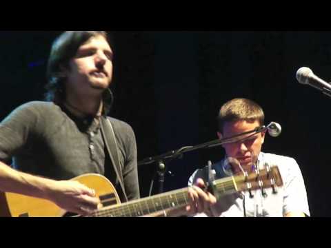 The Avett Brothers- "The Man in Me" (Bob Dylan Cover) Columbus, OH