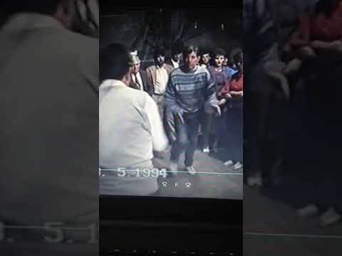 Un adevărat joc popular, autentic din Ceanu Mare.