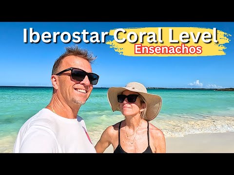Iberostar Coral Ensenachos Adults Al-Inclusive  Resort Review "TOP BEACH"