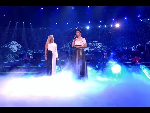 Ina Regen feat. Helene Fischer - Heast as net - Cover (feat.Hubert von Goisern)