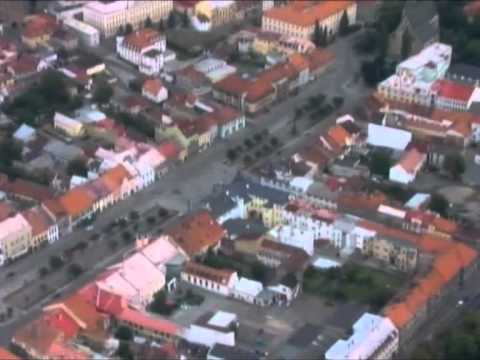 Rakovník - Město se představuje