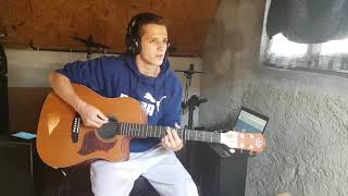 Versengold - Haut mir kein Stein (Acoustic A-Guitar Cover) HD