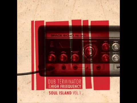 Dub Terminator & High Freequency - Rise Above It (feat. Peppery)