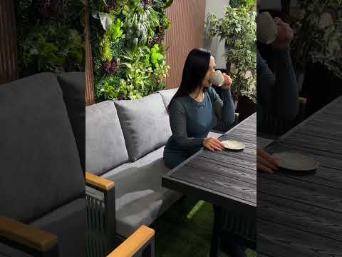 Лофт Меблі Терасні для вулиці та будинку ГУДВІН