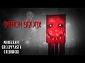 The Wrong Squid Looked Back At Me Minecraft Creepypasta Bedrock