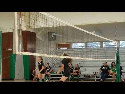 Marla volleyball game(9)