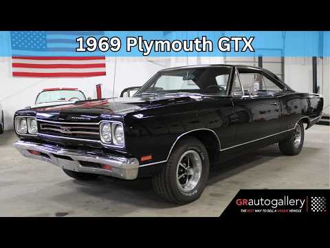 1969 Plymouth GTX (CC-2102846) for sale in Kentwood, Michigan