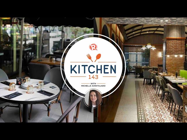 [Kitchen 143] Casual Italian-American dining at Olive Garden BGC