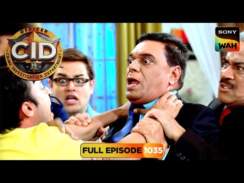 किसने किया DCP Chitrole पर जानलेवा Attack? | CID | सी.आई.डी. | 25 Feb 2025
