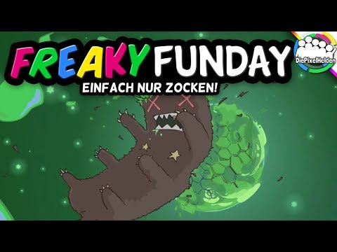 FREAKY FUNDAY - Pit People #001 - Der Bär, der in den Himmel fiel