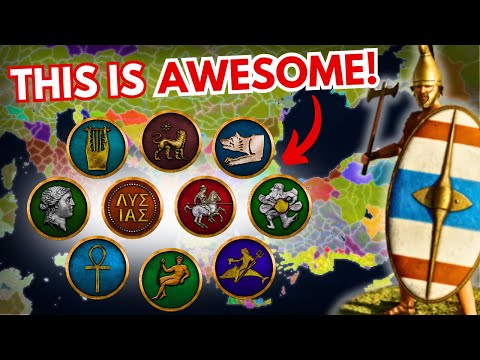 The Ultimate EMERGENT FACTIONS GUIDE for RTR Imperium Surrectum v0.6.4