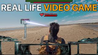 Real Life Video Game: Can I Defeat The 6 Bosses?