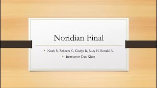 Noridian