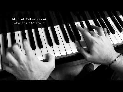 Michel Petrucciani - Take The "A" Train | Solo Piano
